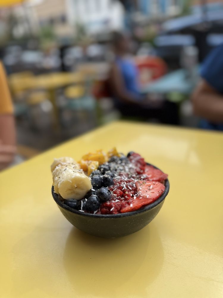 Kona Bowls Superfoods Logo