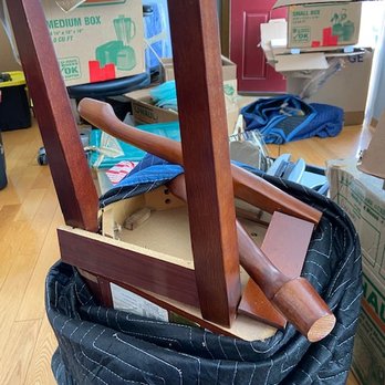Sannah Van Lines - Broken jewelry box legs - Packing Supplies Near Me - Santa Ana, California Sannah Van Lines - Broken jewelry box legs - Packing Supplies Near Me - Santa Ana, California