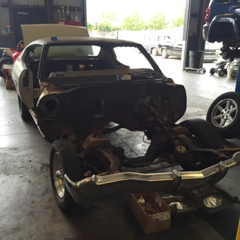 LS Pros Automotive - 1972 Chevelle Very excited. - Auto Repair Near Me - Sacramento, California
