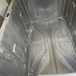 Lowe's Home Improvement - It was dirty and smelled awful!!