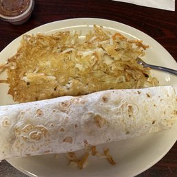 Breakfast Burrito