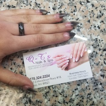 QTs Nails & Spa - Nail Salons Near Me - Reno, Nevada QTs Nails & Spa - Nail Salons Near Me - Reno, Nevada