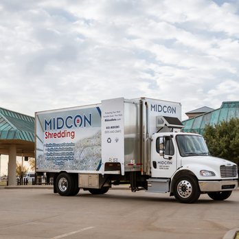 MIDCON Shredding - On-Site Shredding Truck - Shredding Services Near Me - Edmond, Oklahoma MIDCON Shredding - On-Site Shredding Truck - Shredding Services Near Me - Edmond, Oklahoma
