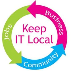 Grand Traverse Collision - Keep it Local!!