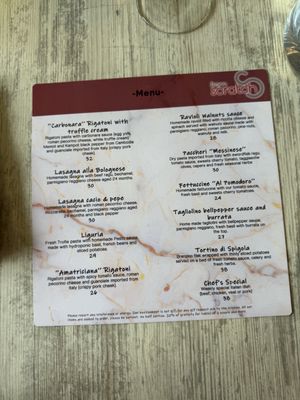Menu photo 3 From Scratch Ridgewood, NJ Menu photo 3 From Scratch Ridgewood, NJ