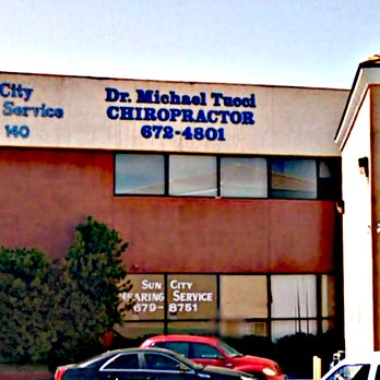 Michael E Tucci, DC - Chiropractors Near Me - Sun City, California Michael E Tucci, DC - Chiropractors Near Me - Sun City, California