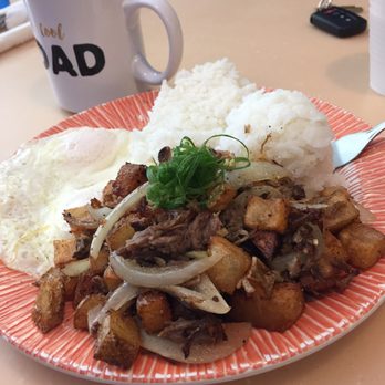 My Cafe - Kailua plate..mmmmmmmmmm - Breakfast & Brunch Near Me - Kapolei, Hawaii