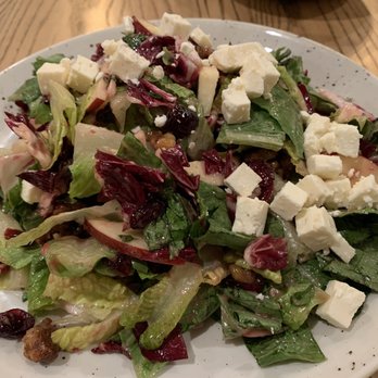 Cosimo's On Union - Harvest Salad - Pizza Near Me - Newburgh, New York