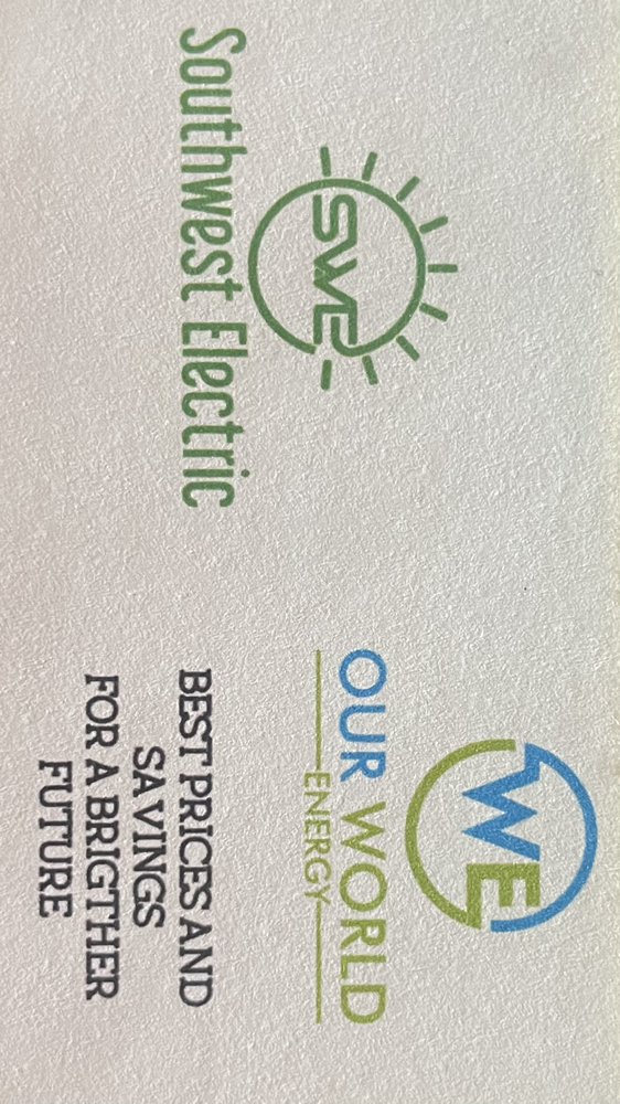 Slide of Southwest Electric