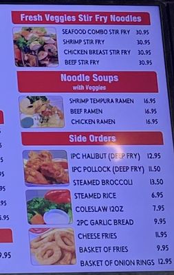 Menu photo 8 Surfside Seafood Port Hueneme, CA Menu photo 8 Surfside Seafood Port Hueneme, CA