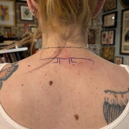 Tattoo stencil Tattoo stencil