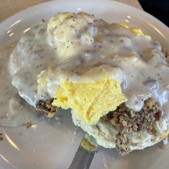 The Big Biscuit - Breakfast & Brunch Near Me - Broken Arrow, Oklahoma The Big Biscuit - Breakfast & Brunch Near Me - Broken Arrow, Oklahoma