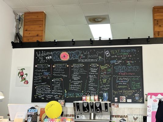 The Grove Do-Nutz & Deli by null