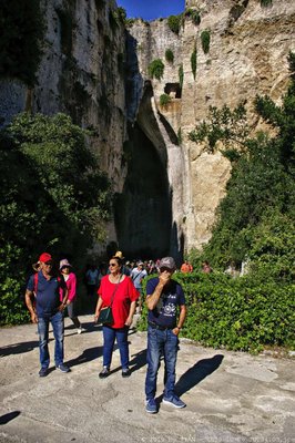 Latomie del Paradiso by null