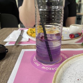 Brunch Republic - Butterfly tea - Breakfast & Brunch Near Me - Florence, FI
