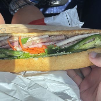 Mr. Baguette - Fast Food Near Me - Westminster, California