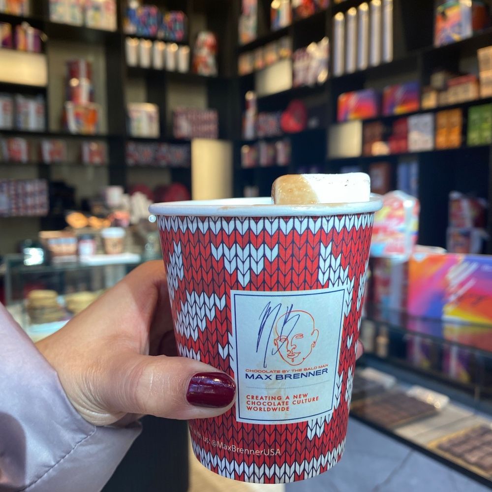 Max Brenner Times square - Chocolate Shop - Chocolatiers & Shops Near Me - New York, New York