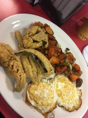 The Breakfast Spot by null