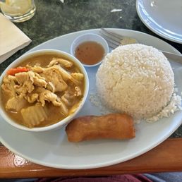 Yellow Curry