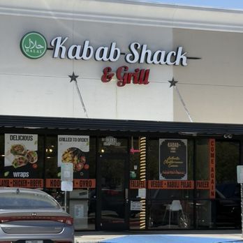 Kabab Shack & Grill - Outside view - Middle Eastern Near Me - Sugar Land, Texas Kabab Shack & Grill - Outside view - Middle Eastern Near Me - Sugar Land, Texas