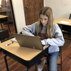 The Bright Mind - The Bright Mind's Homework Help program allows students to get help after school with projects, tests, quizzes and, of course, homework!