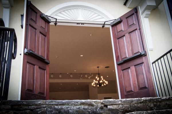 Buchanan Hall by null