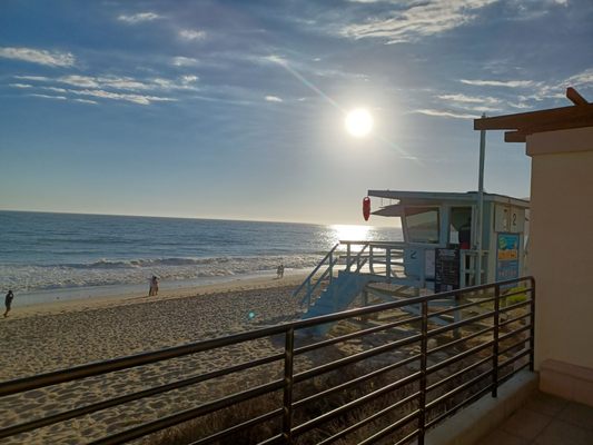 Will Rogers State Beach by null