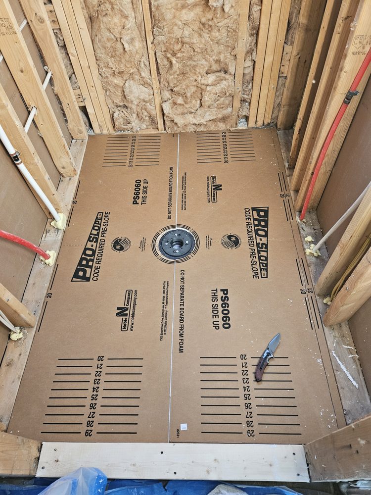 Slide of Flowmaxx Plumbing