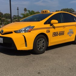 Santa Barbara Checker Cab