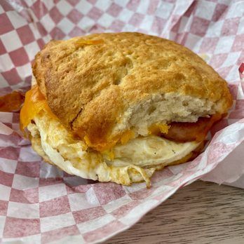 Biscuit Bitch - Bitchwich (SPAM) - Breakfast & Brunch Near Me - Seattle, Washington Biscuit Bitch - Bitchwich (SPAM) - Breakfast & Brunch Near Me - Seattle, Washington