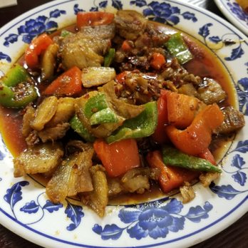 Peking Quick One - Twice cooked pork - Chinese Near Me - Tonawanda, New York