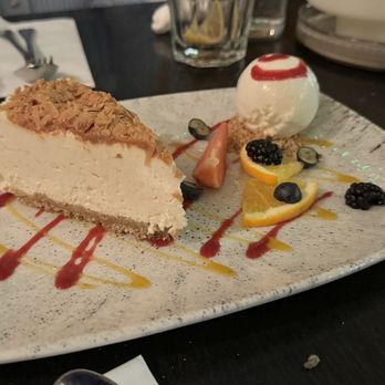 Mustard Seed Restaurant - Cheesecake - British Near Me - Inverness, HLD Mustard Seed Restaurant - Cheesecake - British Near Me - Inverness, HLD