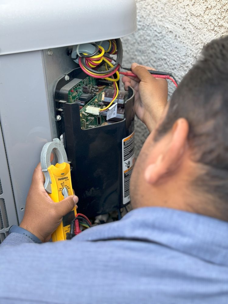 Slide of Sunrise Service