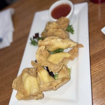 The Lotus Maple Grove - Cream Cheese Wontons - 10/10 - Vietnamese Near Me - Maple Grove, Minnesota The Lotus Maple Grove - Cream Cheese Wontons - 10/10 - Vietnamese Near Me - Maple Grove, Minnesota