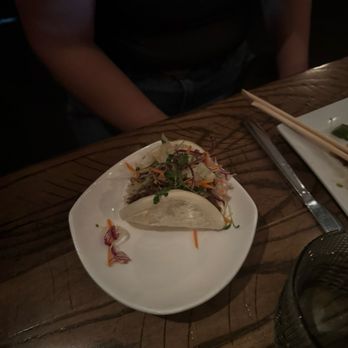 Shinsei - Steam Buns (2) - Asian Fusion Near Me - Dallas, Texas