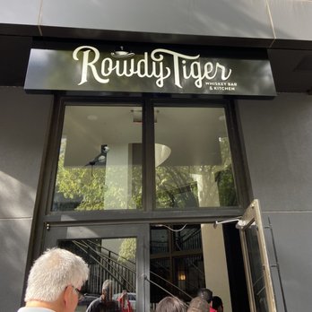 Rowdy Tiger Whiskey Bar & Kitchen - Southern Near Me - Atlanta, Georgia