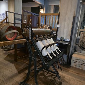Heineken Experience - Museums Near Me - Amsterdam, New Hampshire