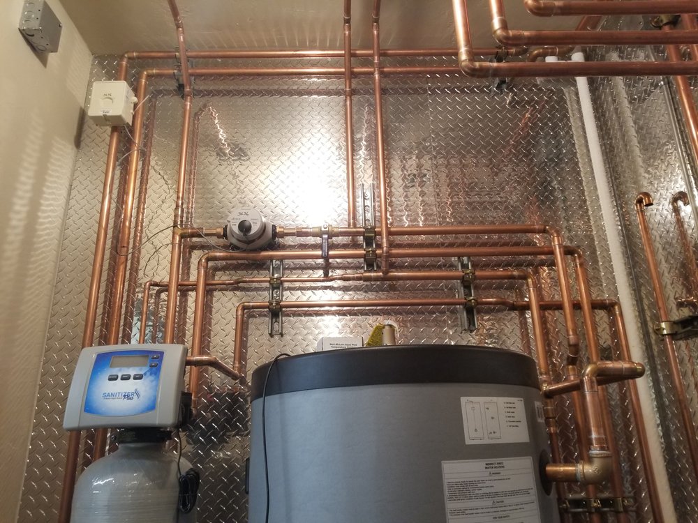 Slide of J. Cox Plumbing