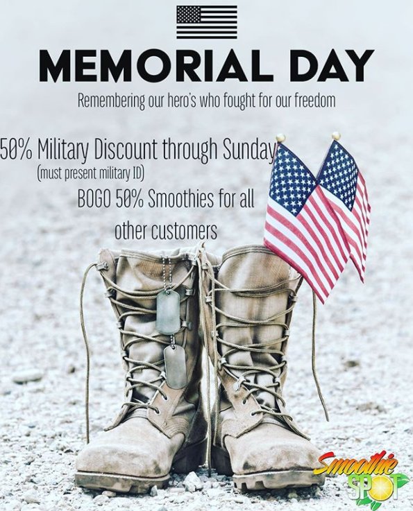 THE SMOOTHIE SPOT Updated June 2024 19 Photos 4416 Briarwood Ave, Midland, Texas Juice