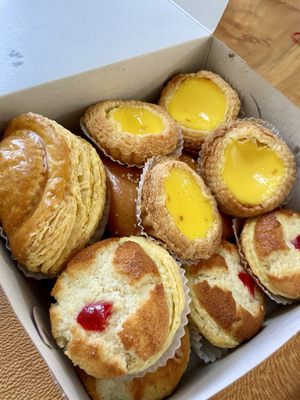 Ruby King Bakery Café by null