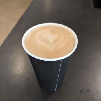 Driftwood Coffee - Flat white - Coffee & Tea Near Me - Peoria, Arizona