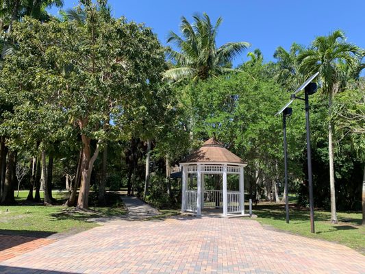 Richardson Historic Park & Nature Preserve by null