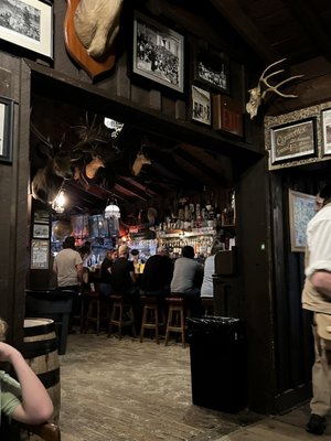 Saloon No. 10 by null