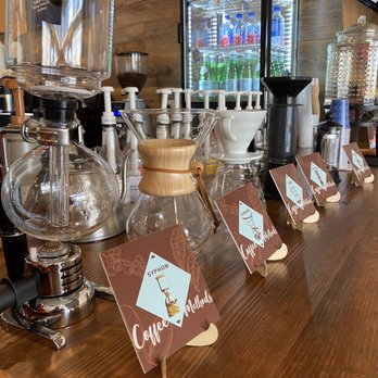 CFS Coffee  -  variety of coffee machines - Breakfast & Brunch Near Me - Orlando, Florida