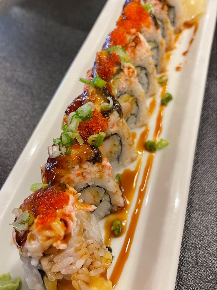 Ichiban Japanese Restaurant, Anchorage Roadtrippers