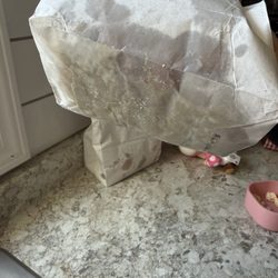 Duke's Donuts - The drenched greasy bag of donuts