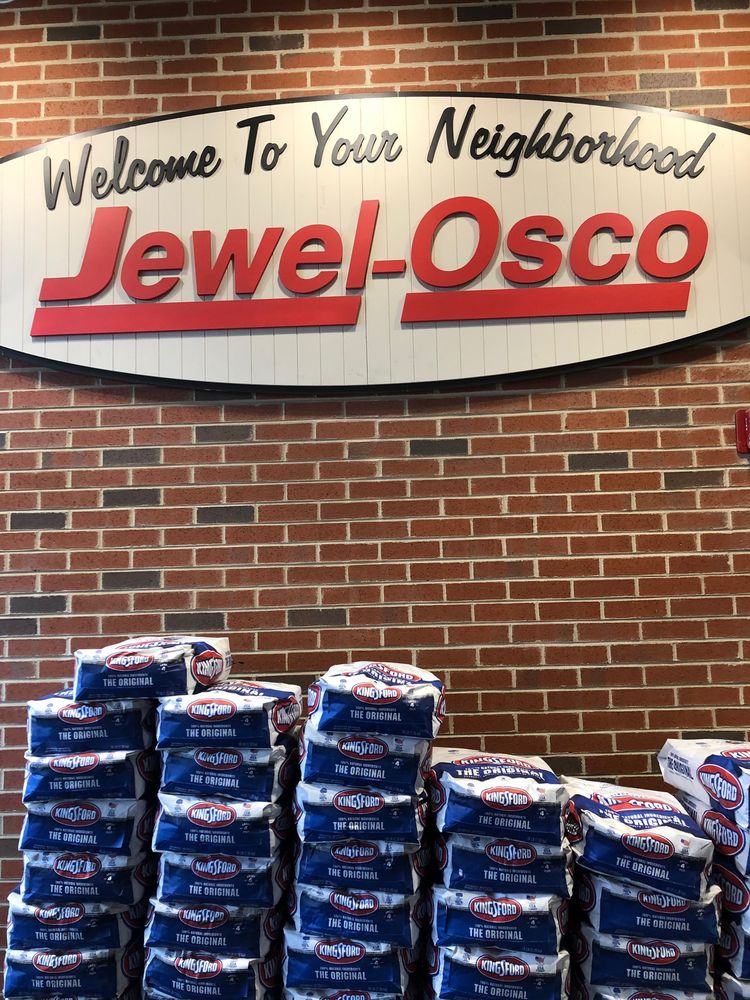 JEWELOSCO 16 Photos & 32 Reviews Grocery 481 Busse Hwy, Park