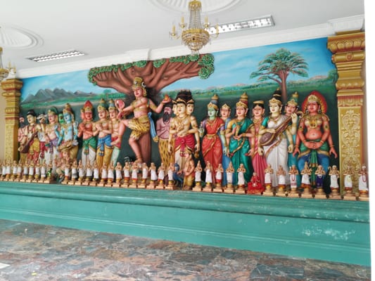 Sri Maha Mariamman Temple by null