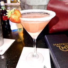 Dream Berry Cocktail Dream Berry Cocktail