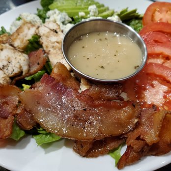 Mellow Mushroom Chantilly - Elevated Cobb Salad. - Pizza Near Me - Chantilly, Virginia Mellow Mushroom Chantilly - Elevated Cobb Salad. - Pizza Near Me - Chantilly, Virginia